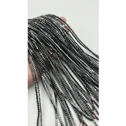 Yıldız Hematit 4MM Siyah