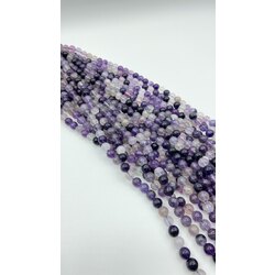 Mor Florit 8MM 1.Kalite