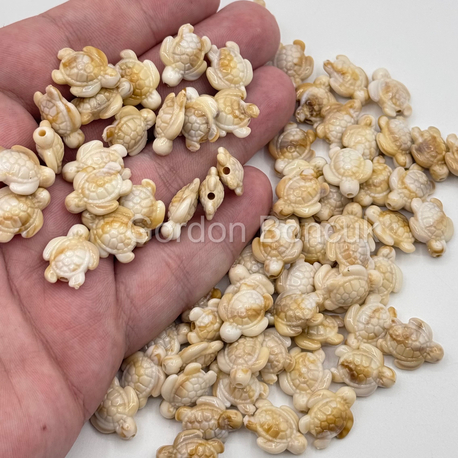 Akrilik Kaplumbağa Beyaz 100gram 160adet 