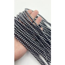 Hematit 6MM Doğal Taş
