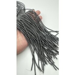 Hematit 3MM Yuvarlak 