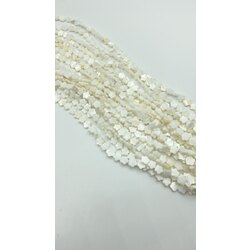 Beş Yaprak Yonca Sedef 8MM
