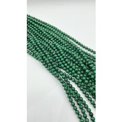 Malahit Doğal Taş 8MM