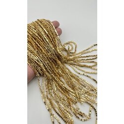 Yıldız Hematit 4MM Gold