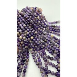 Ametist A kalite 8MM