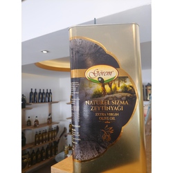 5 Lt  Sızma Zeytinyağı