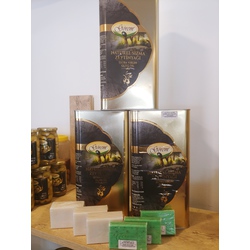  3x 5 Litre Naturel Sızma Zeytinyağı. 