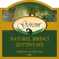 5 Litre Naturel Birinci Zeytinyağı