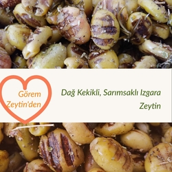Izgara Zeytin