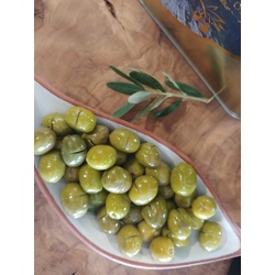 Taze doğal kırma