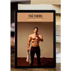 Yağ Yakma E-Book