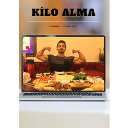 Kilo Alma E-Book