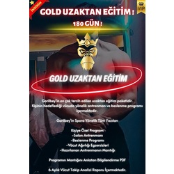 UZAKTAN EĞİTİM (6 AYLIK) ✩✩✩✩✩