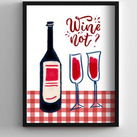 WINE NOT