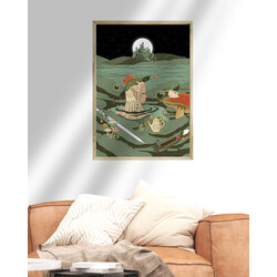 ILLUSTRASYON POSTER