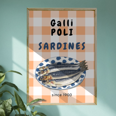 Gallipoli Sardines