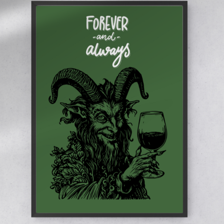 FOREVER AND ALWAYS