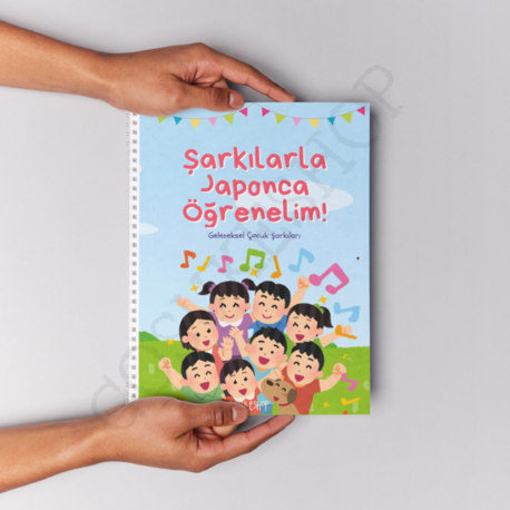 Şarkılarla Japonca Öğrenelim