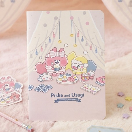 Usagi Çizgili Defter