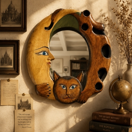 Whimsical Ayna