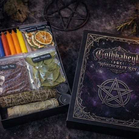 Witchcraft Set 