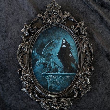 Vampir Çerçeve