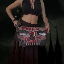 skull halloween series 