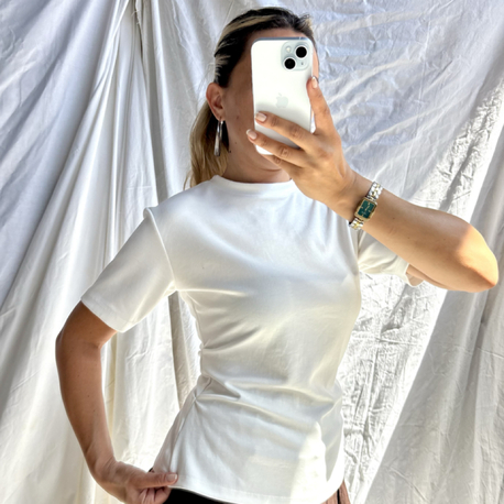 Yanları büzgülü modal body 