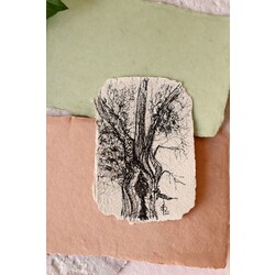 Tiny Trees /Küçük Ağaçlar no 4