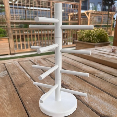 4'lü Recycled Plastik Gözlük Standları