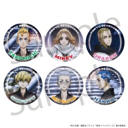 Tokyo revengers rozet