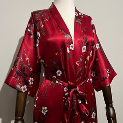 Vintage 1990s Inner Most Japon kimono