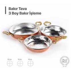 Bakır Tava