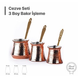 Cezve Seti