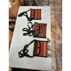 El Dokuması Çanta