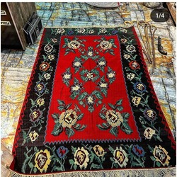 Dokuma Antik Kilim