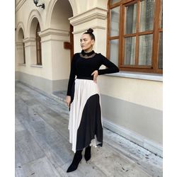 Asimetrik Etek 