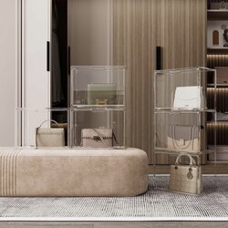 Çok Amaçlı Çanta Organizer (Medium)