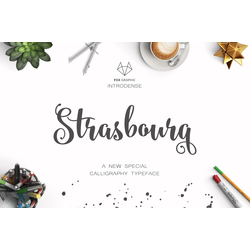 Strasbourg Script