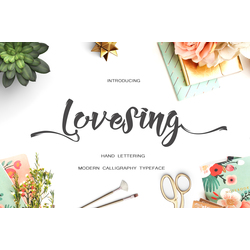 Lovesing Script