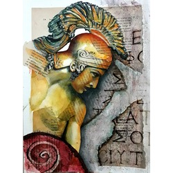 Dijital/The Wounded Achilles