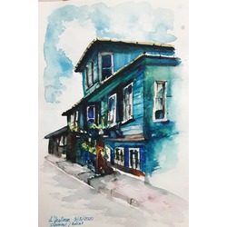 Balat Evleri 1