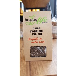 Organik Chia Tohumu