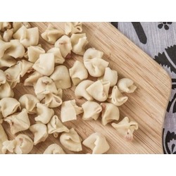 El Yapımı Dana Kıymalı Mantı (1Kg)