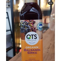 Organik Balsamik Sirke