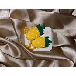lastikli ananas toka