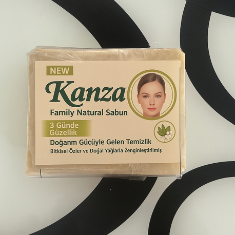 Yeni Kanza sabun
