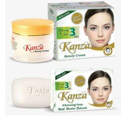 kanza krem ve sabun