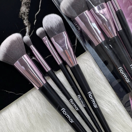 Flormar fırça seti 