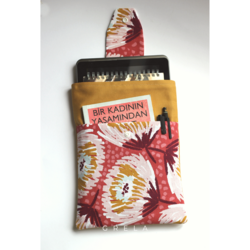 Starry Night Tablet Kılıfı - Kitap Koruyucu